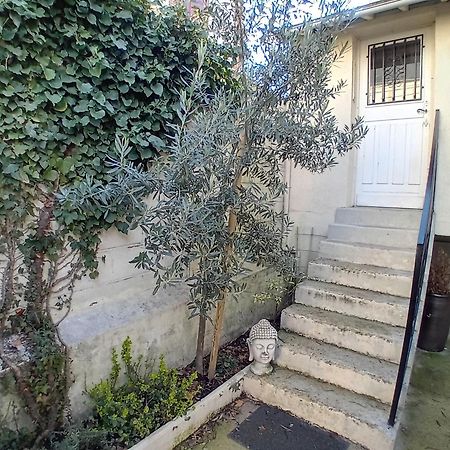 Les Etapes Chartraines Parking Wifi Jaccuzi Apartment ชาร์ตร ภายนอก รูปภาพ