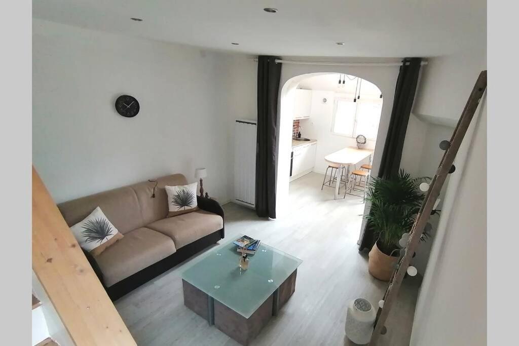 Les Etapes Chartraines Parking Wifi Jaccuzi Apartment ชาร์ตร ภายนอก รูปภาพ