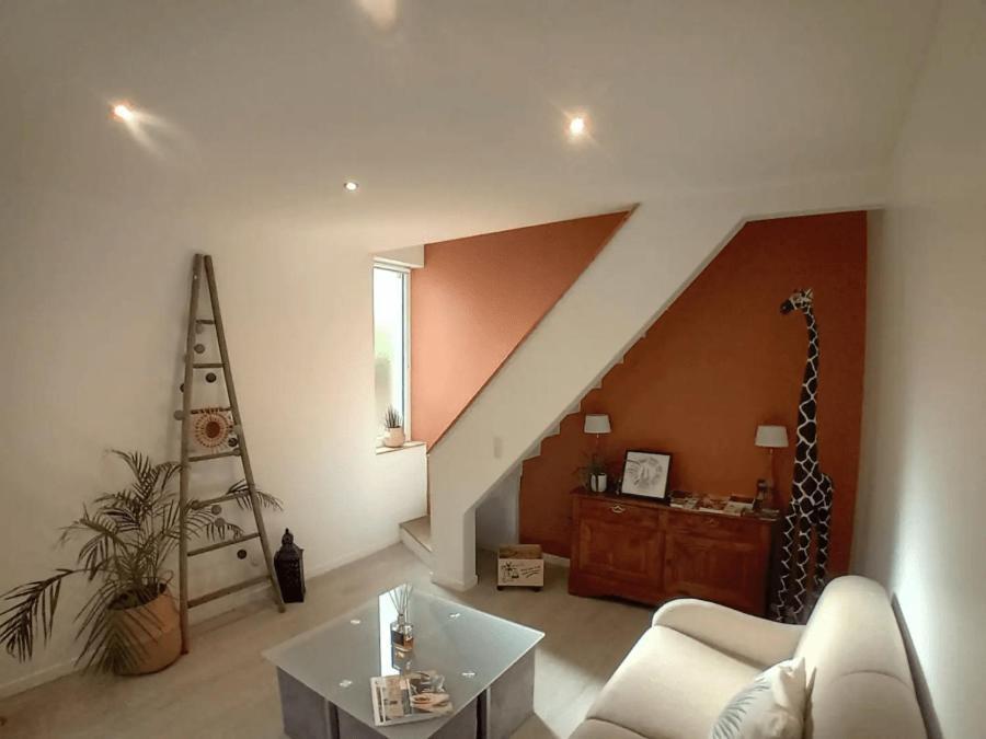 Les Etapes Chartraines Parking Wifi Jaccuzi Apartment ชาร์ตร ภายนอก รูปภาพ