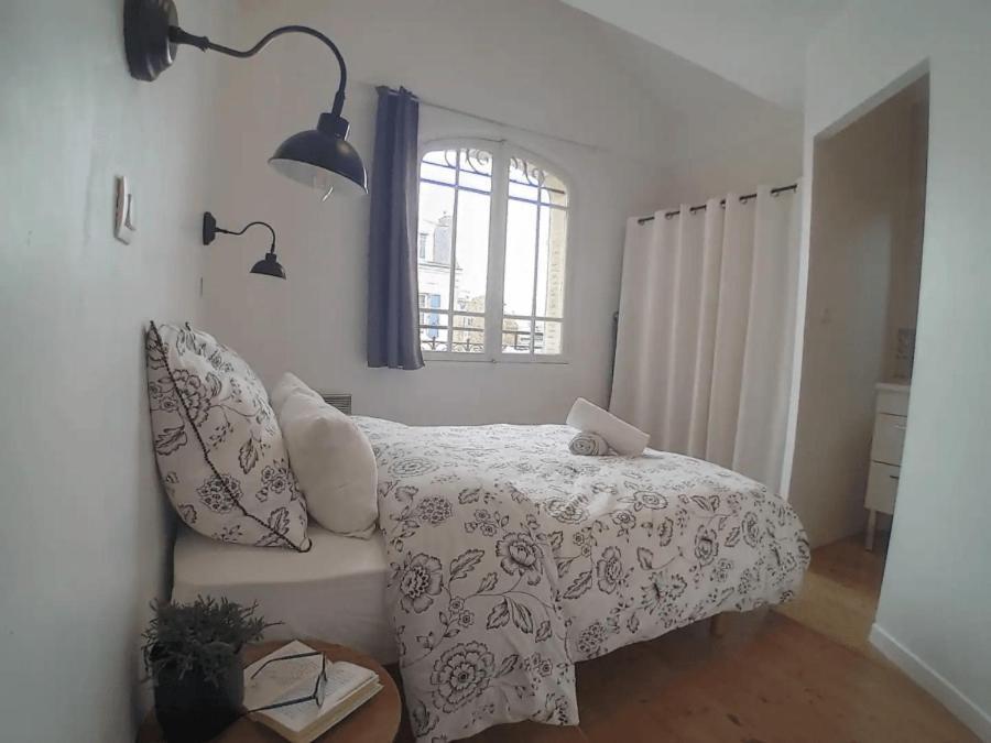 Les Etapes Chartraines Parking Wifi Jaccuzi Apartment ชาร์ตร ภายนอก รูปภาพ